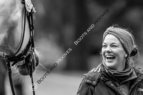 Agria Blenheim Palace International Horse Trials hosting the Agria FEI Eventing European Championship, Blenheim Palace, Woodstock, Oxfordshire, UK - 17 Sep 2025