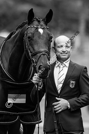 Agria Blenheim Palace International Horse Trials hosting the Agria FEI Eventing European Championship, Blenheim Palace, Woodstock, Oxfordshire, UK - 17 Sep 2025