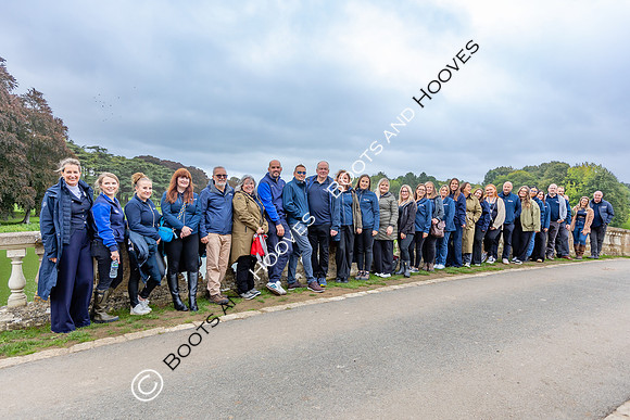 Agria Blenheim Palace International Horse Trials hosting the Agria FEI Eventing European Championship, Blenheim Palace, Woodstock, Oxfordshire, UK - 17 Sep 2025