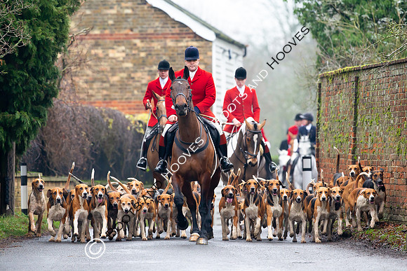 Boxing Day Meet
