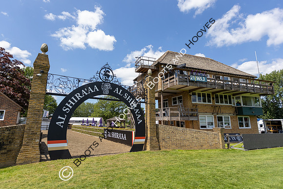 The Al Shira'aa Hickstead Derby Meeting