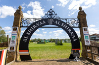 The Al Shira'aa Hickstead Derby Meeting