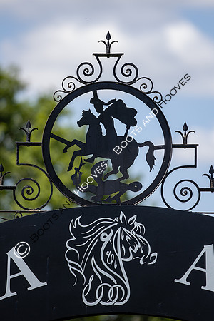 The Al Shira'aa Hickstead Derby Meeting