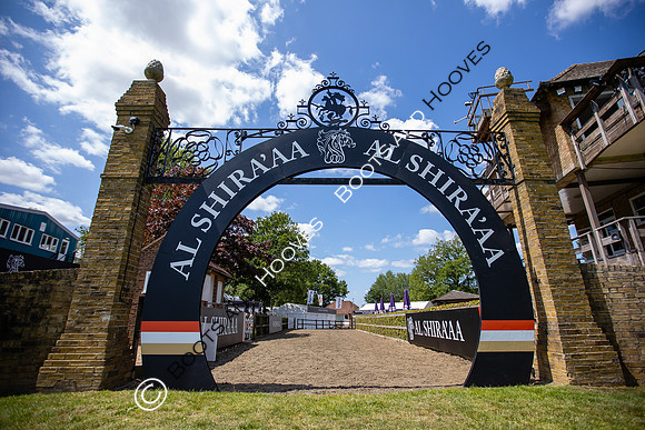 The Al Shira'aa Hickstead Derby Meeting
