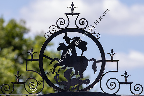 The Al Shira'aa Hickstead Derby Meeting