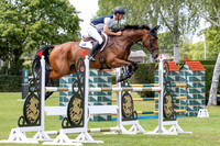 The Al Shira'aa Hickstead Derby Meeting