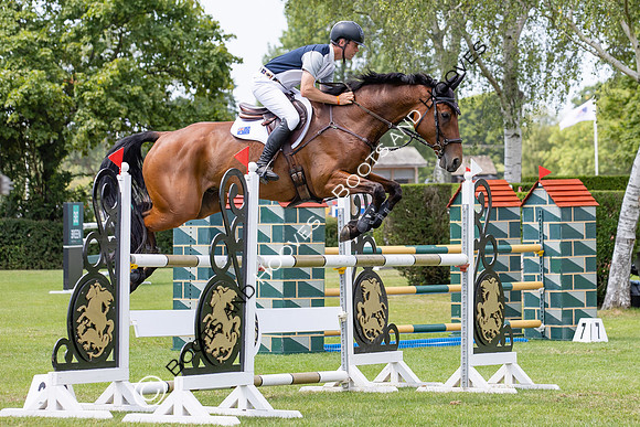 The Al Shira'aa Hickstead Derby Meeting
