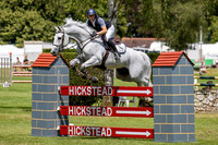 The Al Shira'aa Hickstead Derby Meeting