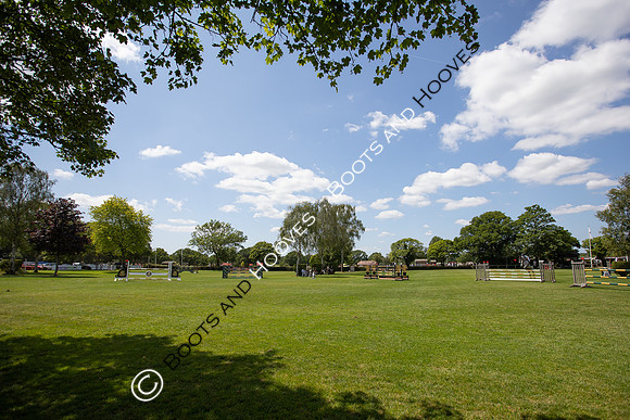 The Al Shira'aa Hickstead Derby Meeting