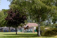 The Al Shira'aa Hickstead Derby Meeting
