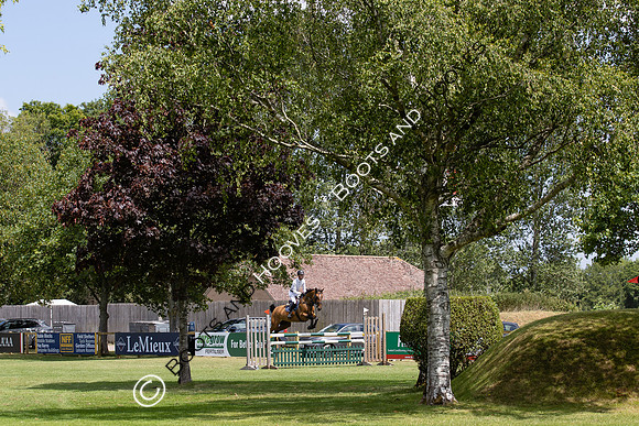 The Al Shira'aa Hickstead Derby Meeting