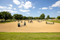 The Al Shira'aa Hickstead Derby Meeting