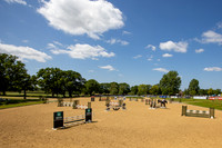 The Al Shira'aa Hickstead Derby Meeting