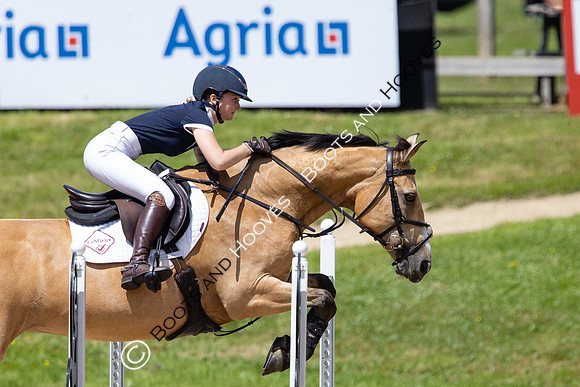 The Al Shira'aa Hickstead Derby Meeting