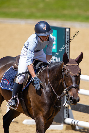 The Al Shira'aa Hickstead Derby Meeting