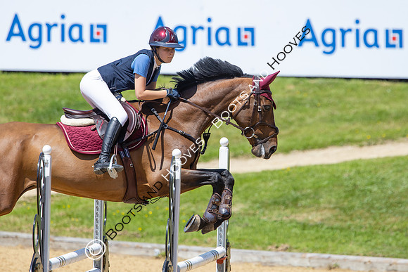 The Al Shira'aa Hickstead Derby Meeting