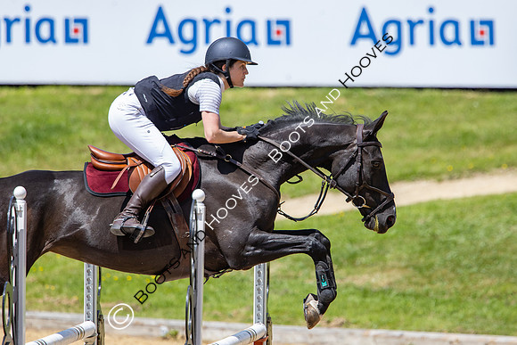 The Al Shira'aa Hickstead Derby Meeting