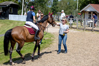 The Al Shira'aa Hickstead Derby Meeting
