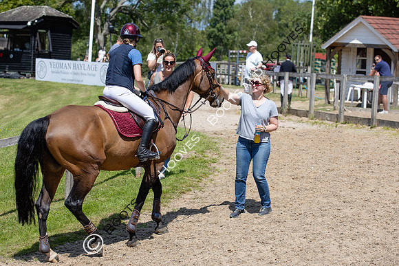 The Al Shira'aa Hickstead Derby Meeting