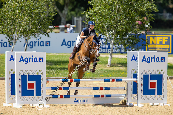 The Al Shira'aa Hickstead Derby Meeting