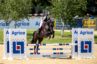 The Al Shira'aa Hickstead Derby Meeting