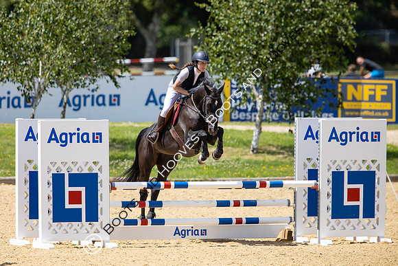 The Al Shira'aa Hickstead Derby Meeting