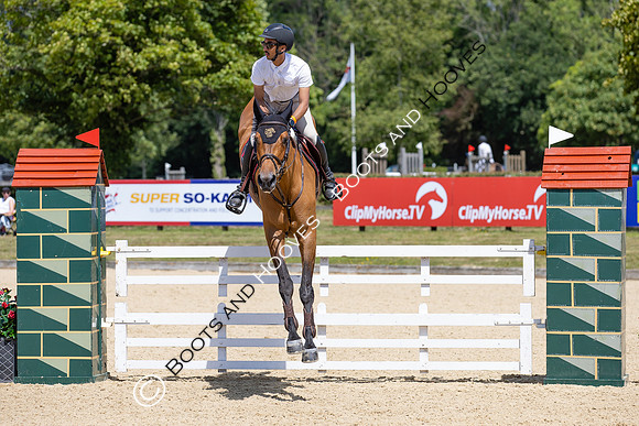 The Al Shira'aa Hickstead Derby Meeting