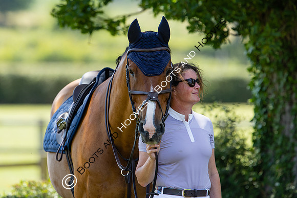 The Al Shira'aa Hickstead Derby Meeting