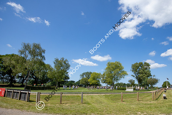 The Al Shira'aa Hickstead Derby Meeting