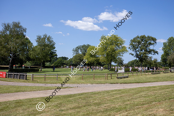 The Al Shira'aa Hickstead Derby Meeting