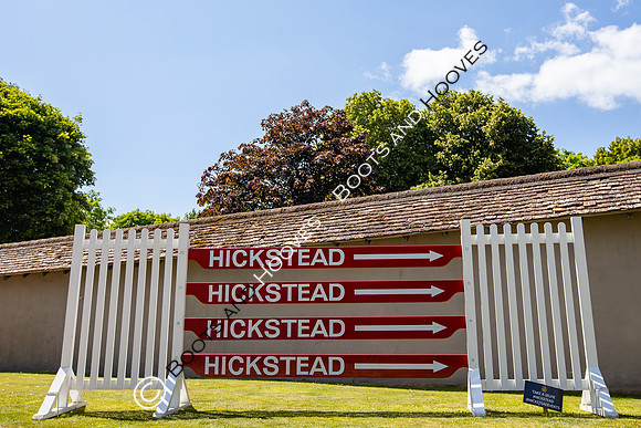 The Al Shira'aa Hickstead Derby Meeting