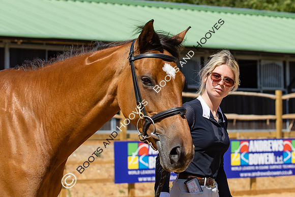 The Al Shira'aa Hickstead Derby Meeting