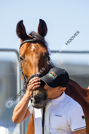 The Al Shira'aa Hickstead Derby Meeting