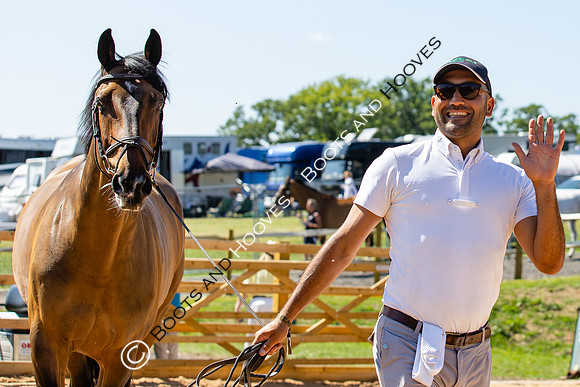 The Al Shira'aa Hickstead Derby Meeting