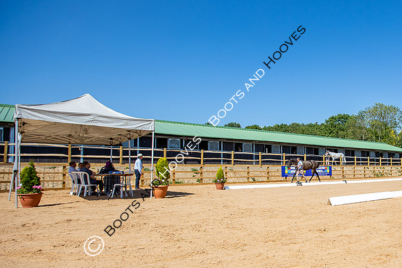 The Al Shira'aa Hickstead Derby Meeting