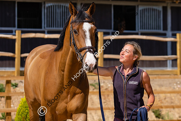 The Al Shira'aa Hickstead Derby Meeting