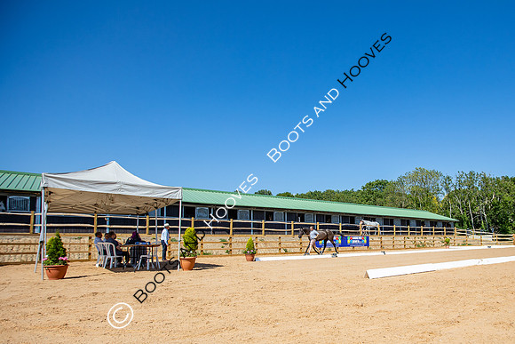 The Al Shira'aa Hickstead Derby Meeting