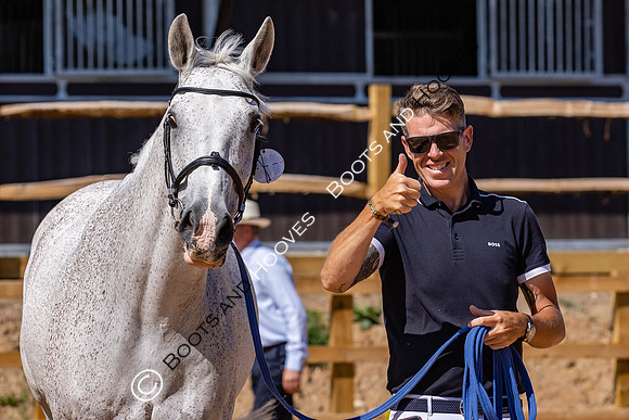 The Al Shira'aa Hickstead Derby Meeting
