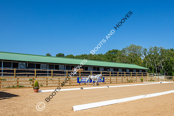 The Al Shira'aa Hickstead Derby Meeting