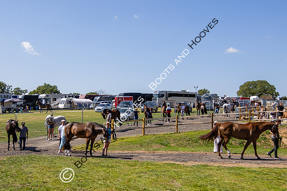 The Al Shira'aa Hickstead Derby Meeting