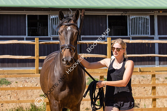 The Al Shira'aa Hickstead Derby Meeting