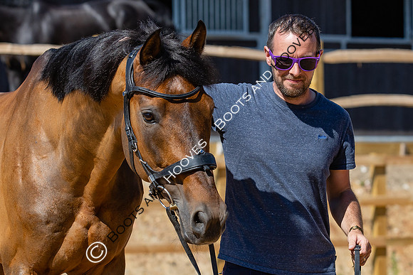 The Al Shira'aa Hickstead Derby Meeting
