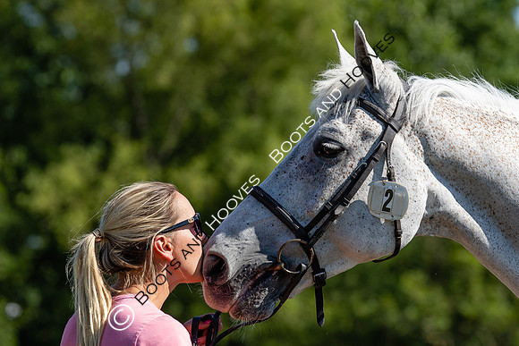 The Al Shira'aa Hickstead Derby Meeting