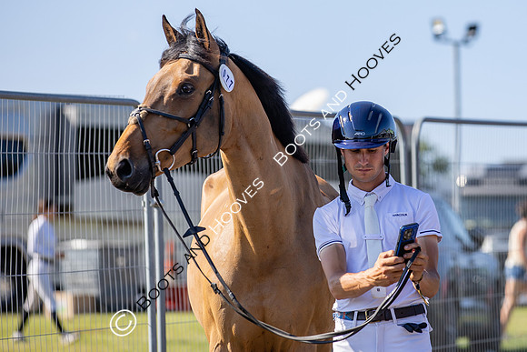The Al Shira'aa Hickstead Derby Meeting