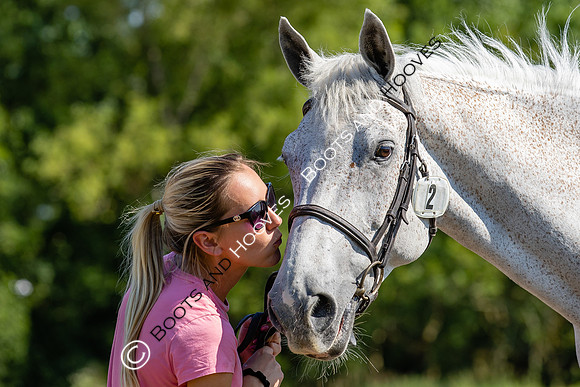 The Al Shira'aa Hickstead Derby Meeting
