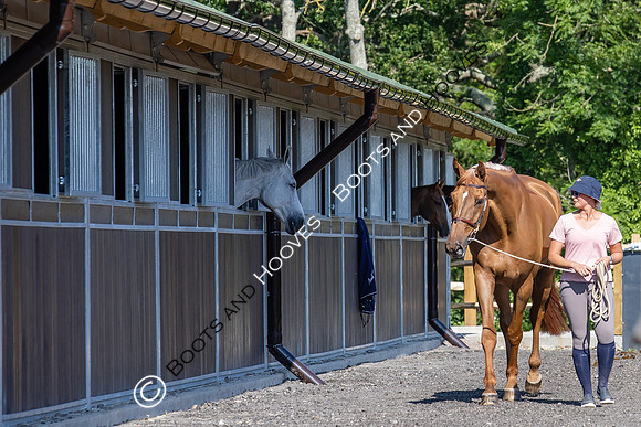 The Al Shira'aa Hickstead Derby Meeting