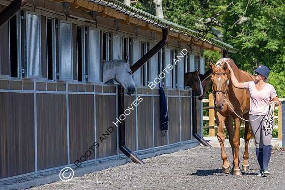 The Al Shira'aa Hickstead Derby Meeting