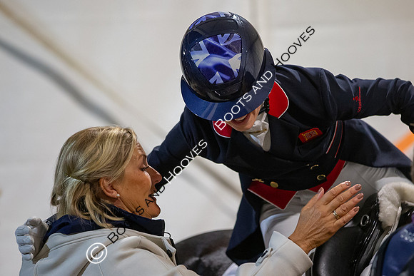 The FEI World Championships Herning 2022