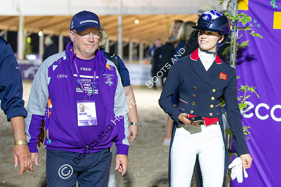 The FEI World Championships Herning 2022