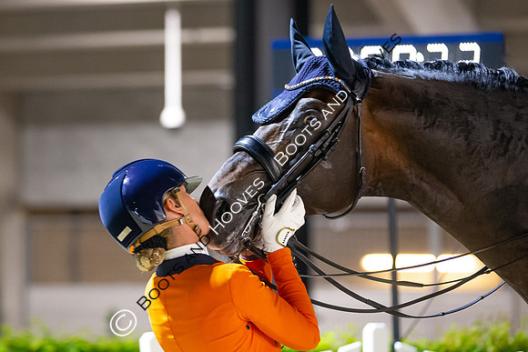 The FEI World Championships Herning 2022